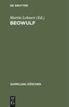 book: Beowulf