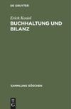 book: Buchhaltung und Bilanz