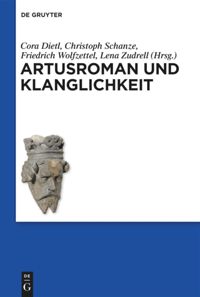 book: Artusroman und Klanglichkeit