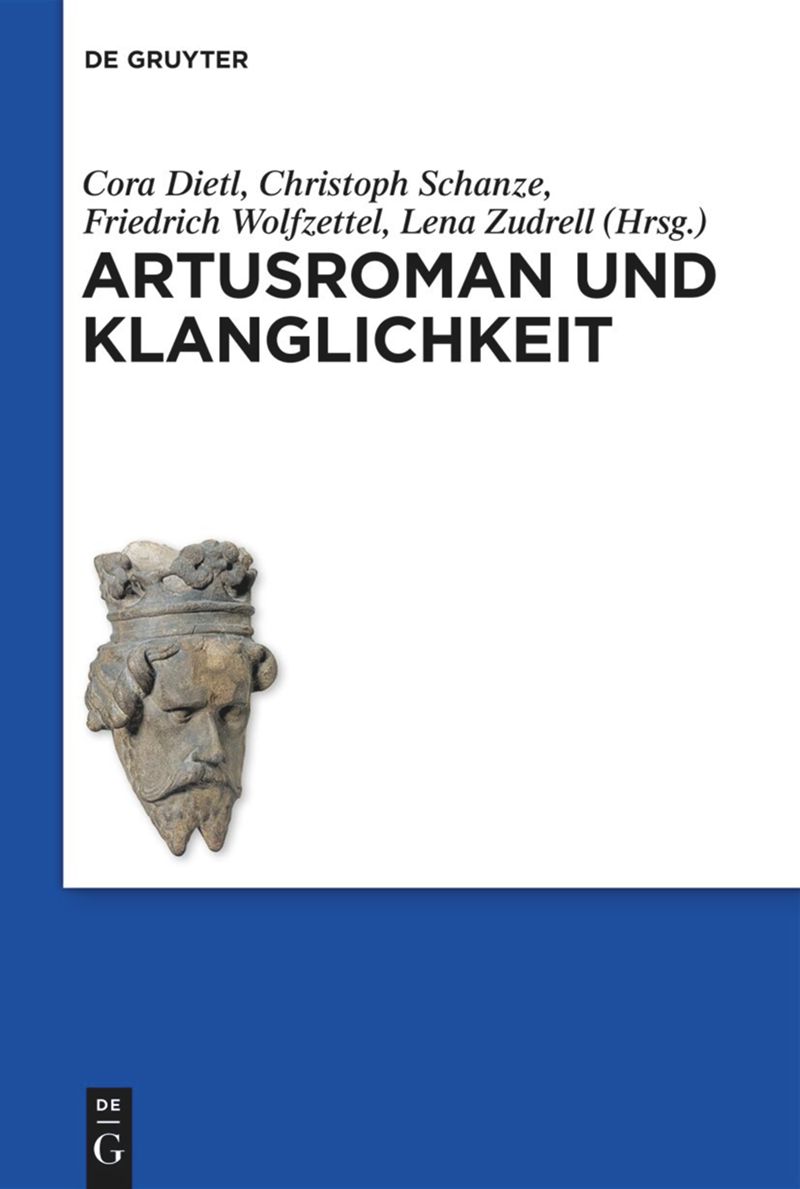 book: Artusroman und Klanglichkeit