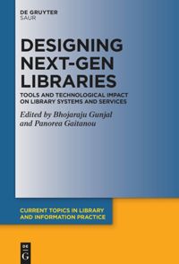 book: Designing Next-Gen Libraries