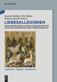 book: Liebesallegorien