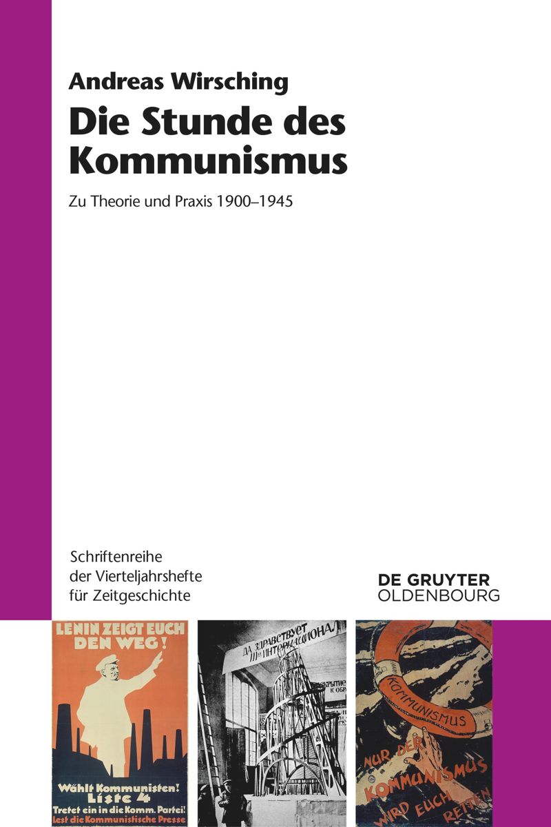 book: Die Stunde des Kommunismus