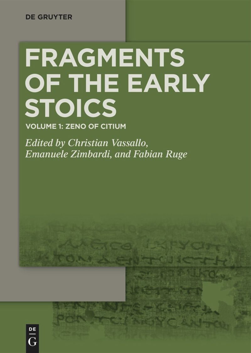 book: Zeno of Citium