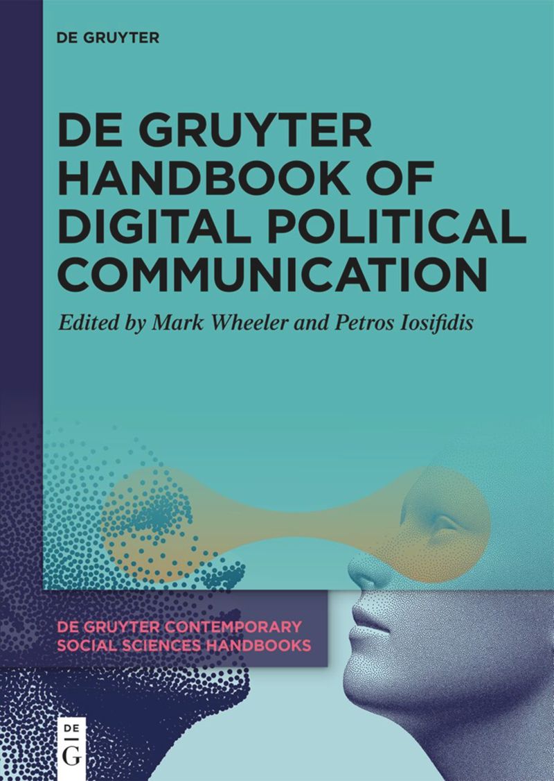 book: De Gruyter Handbook of Digital Political Communication