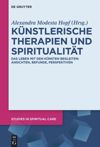 book: Künstlerische Therapien und Spiritualität