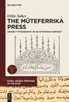 book: The Müteferrika Press