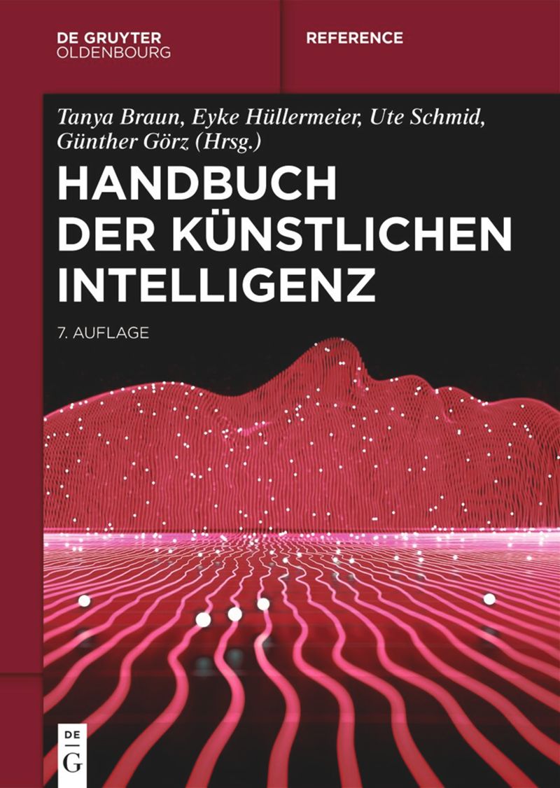 book: Handbuch der Künstlichen Intelligenz