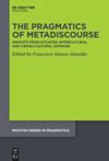 book: The Pragmatics of Metadiscourse