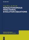 book: Nonautonomous Fractional Evolution Equations