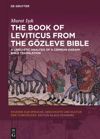book: The Book of Leviticus from the Gözleve Bible