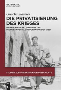 book: Die Privatisierung des Krieges