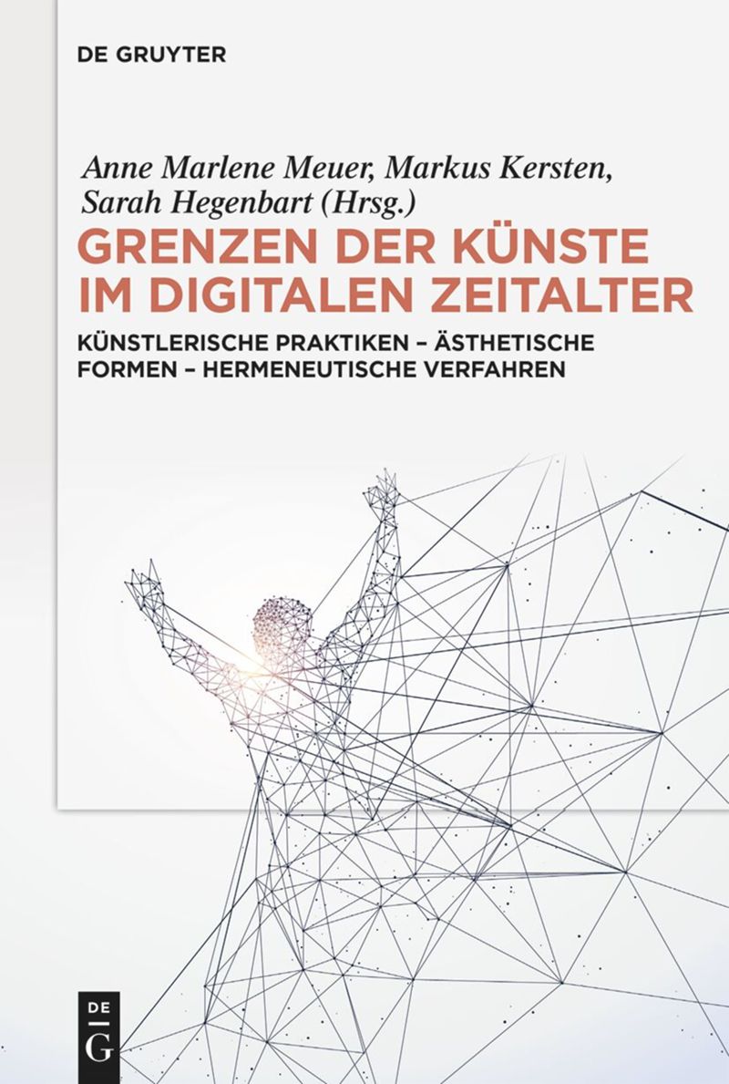 book: Grenzen der Künste im digitalen Zeitalter