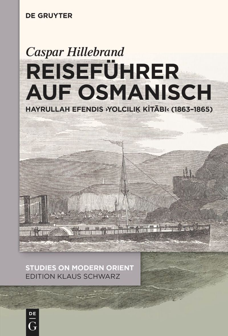 book: Reiseführer auf Osmanisch