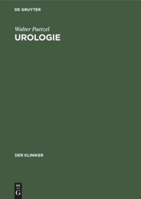 book: Urologie