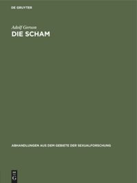 book: Die Scham