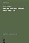 book: Die Mobilmachung der Seelen
