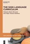 book: The Sign Language Curriculum