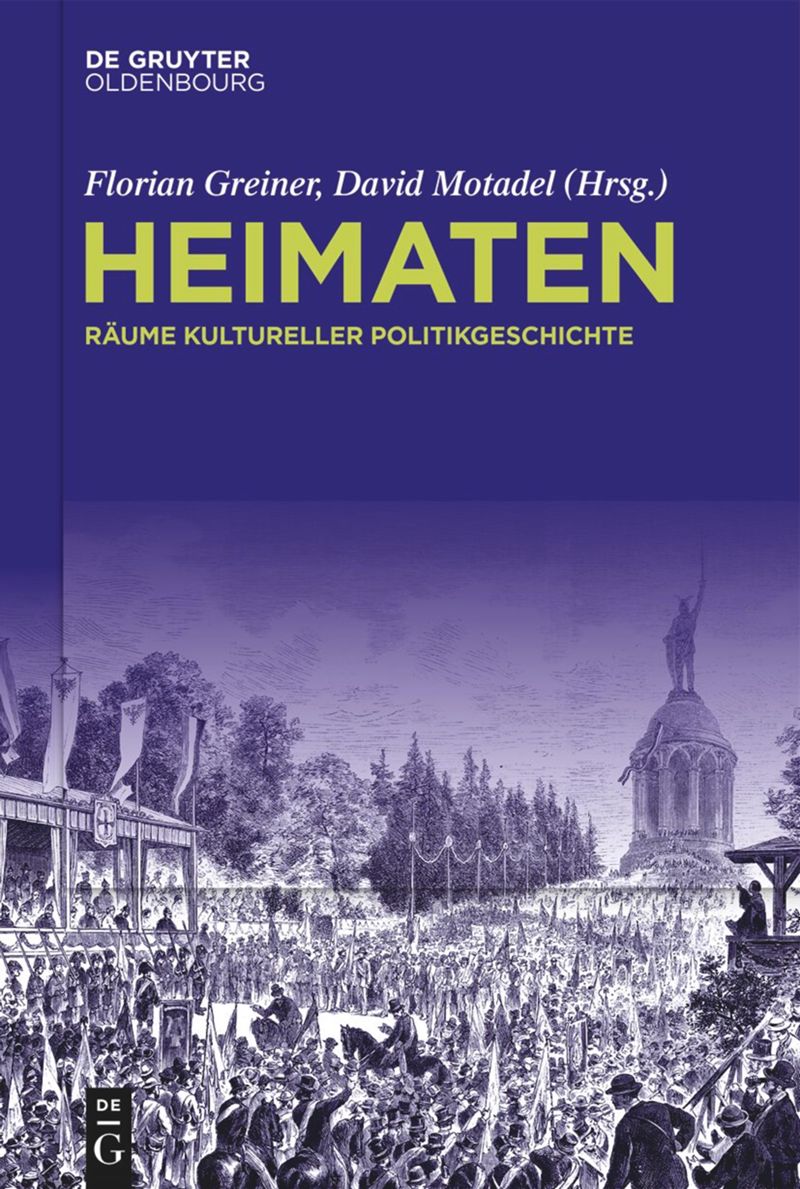book: Heimaten