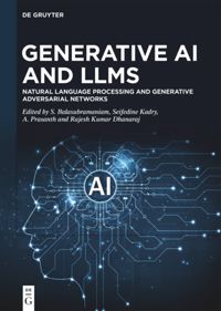 book: Generative AI and LLMs
