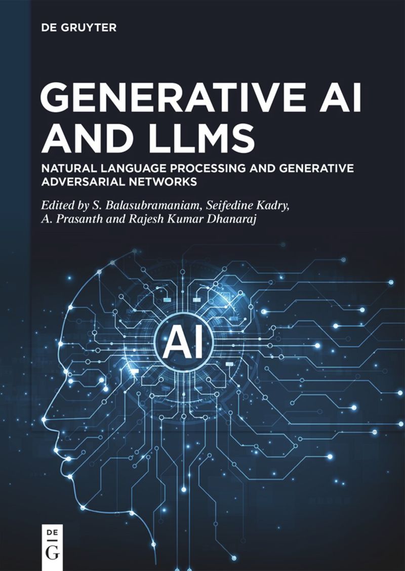 book: Generative AI and LLMs