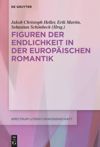 book: Figuren der Endlichkeit in der Europäischen Romantik