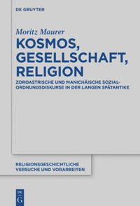 book: Kosmos, Gesellschaft, Religion
