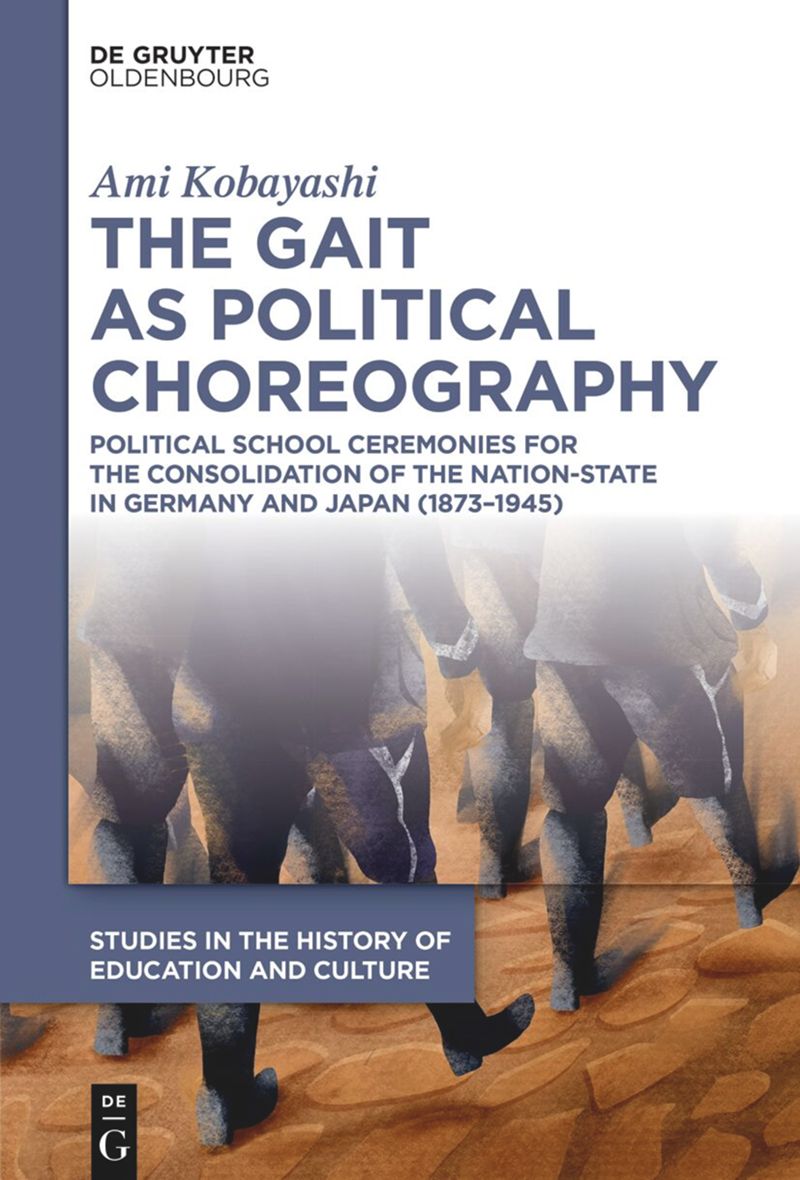 book: The Gait as Political Choreography