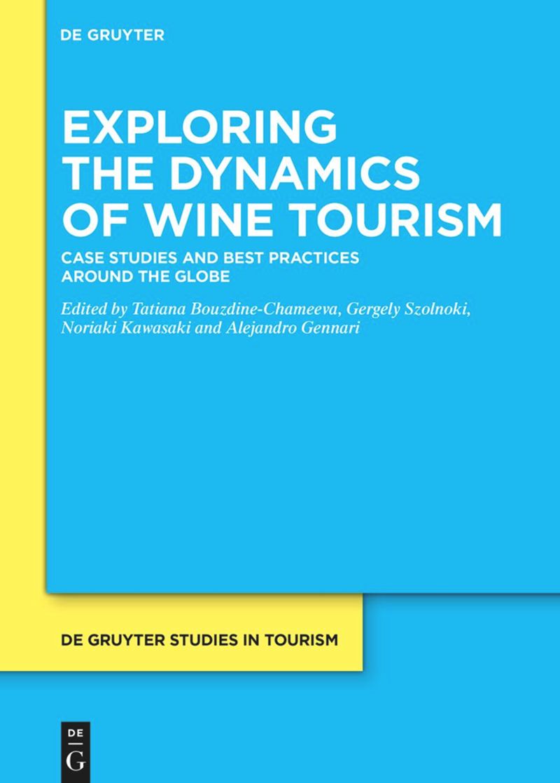 book: Exploring the Dynamics of Wine Tourism
