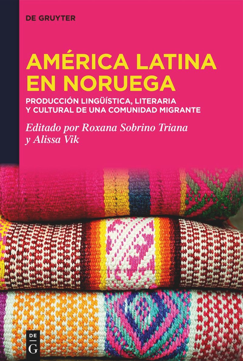 book: América Latina en Noruega​