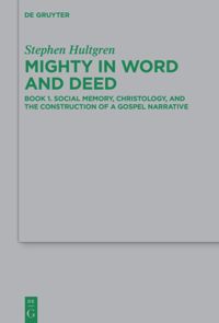 book: Mighty in Word and Deed