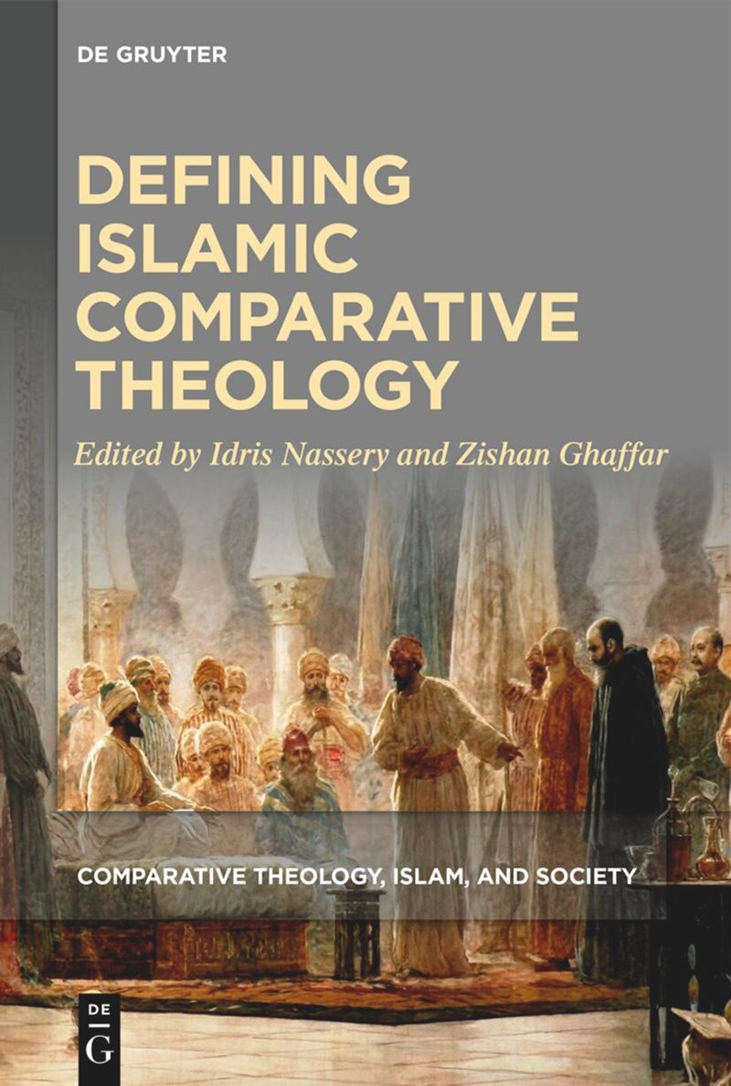 book: Defining Islamic Comparative Theology
