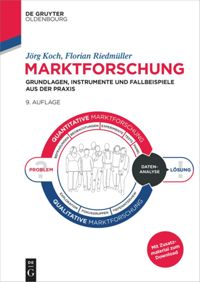 book: Marktforschung