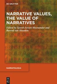 book: Narrative Values, the Value of Narratives