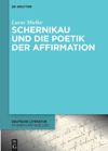 book: Schernikau und die Poetik der Affirmation