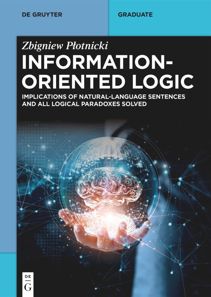 book: Information-Oriented Logic