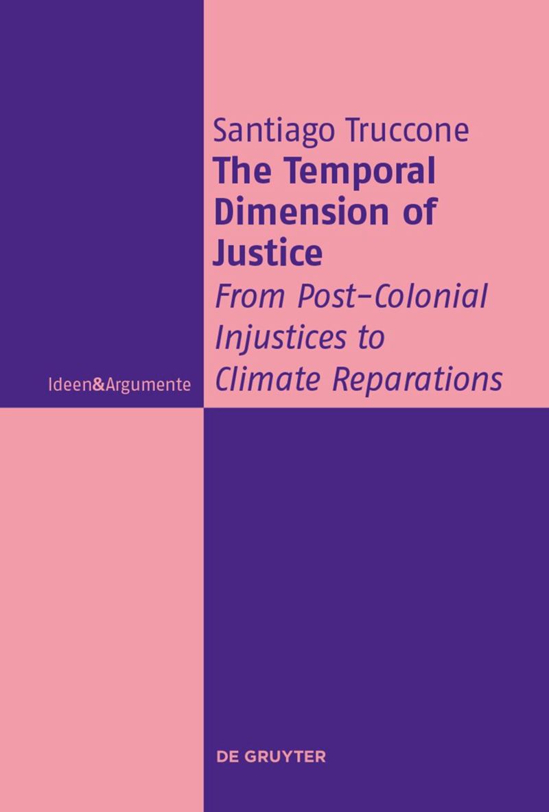 book: The Temporal Dimension of Justice