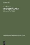 book: Die Germanen