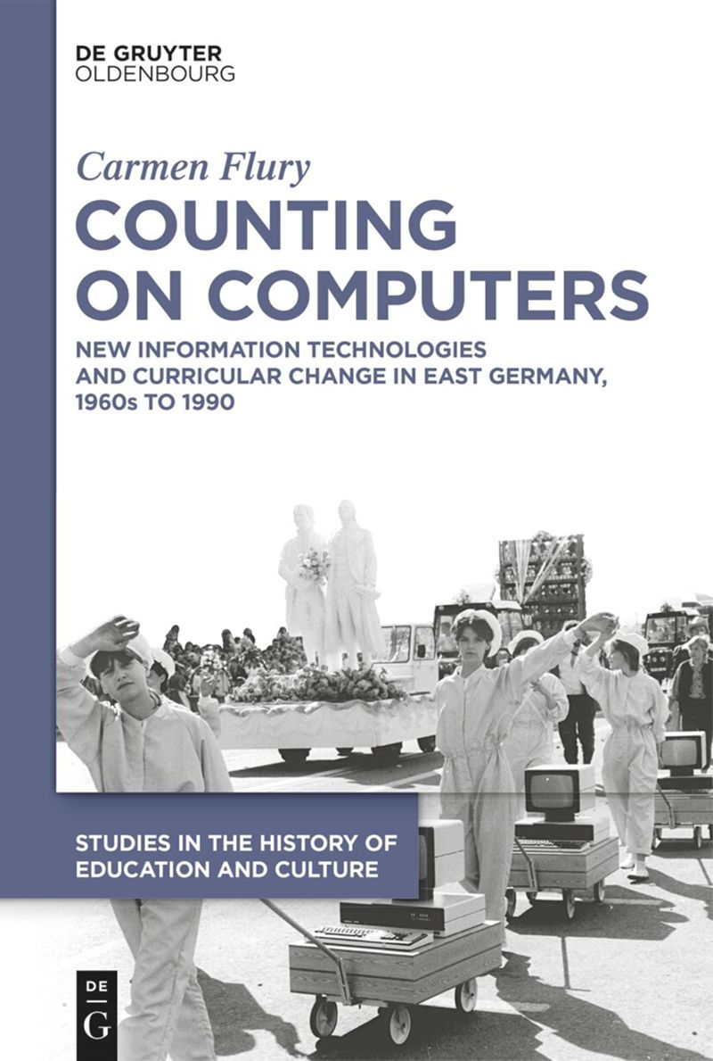 book: Counting on Computers