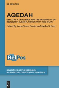 book: Aqedah