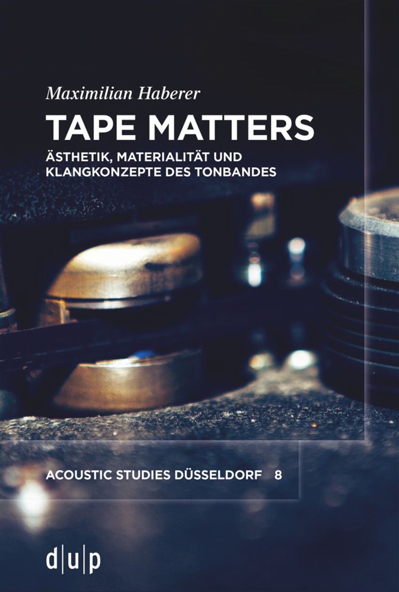 book: Tape Matters