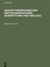 book: Band 123 San - Schaf