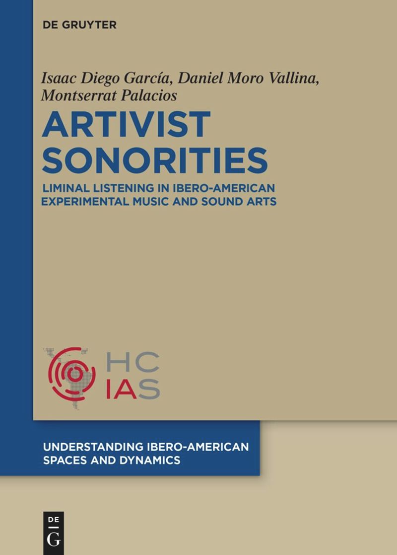 book: Artivist sonorities