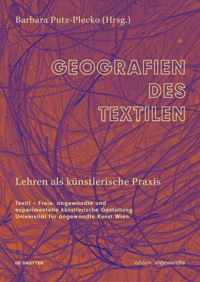 book: Geografien des Textilen