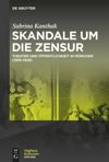 book: Skandale um die Zensur