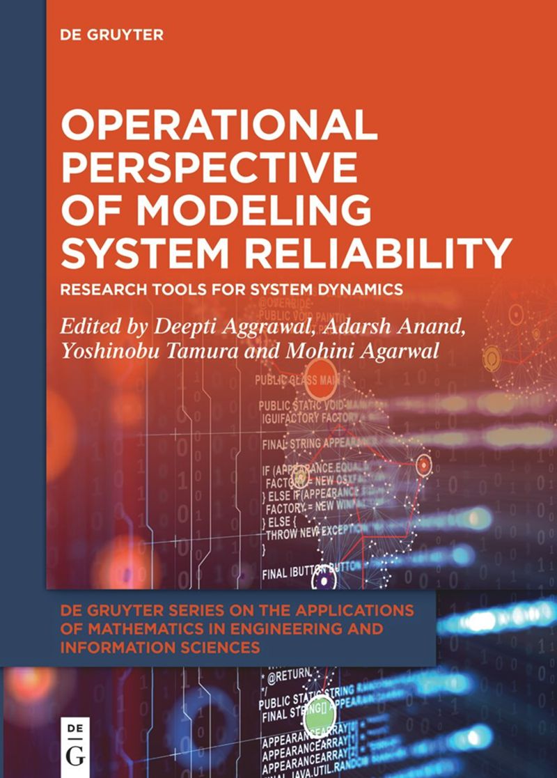 book: Operational Perspective of Modeling System Reliability