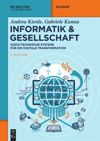 book: Informatik & Gesellschaft