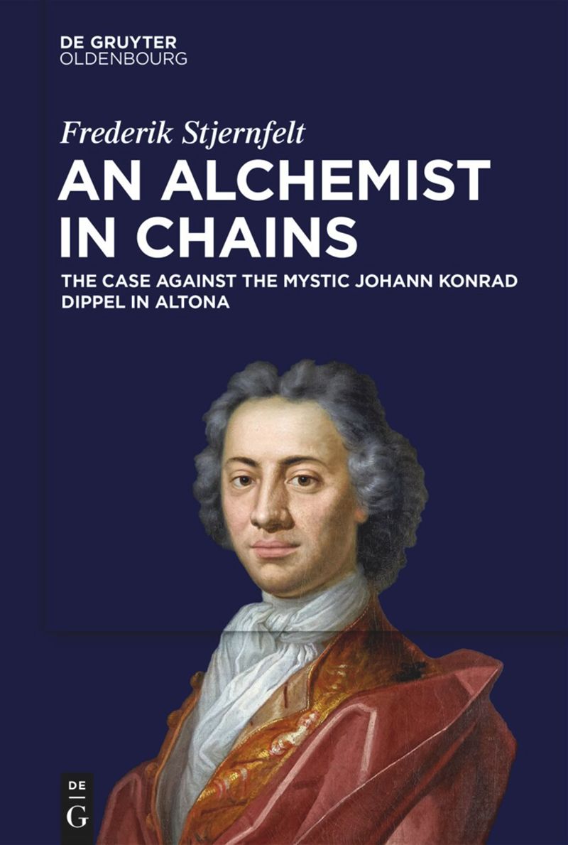 book: An Alchemist in Chains