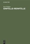 book: Einfälle-Reinfälle