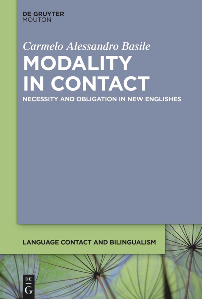 book: Modality in Contact